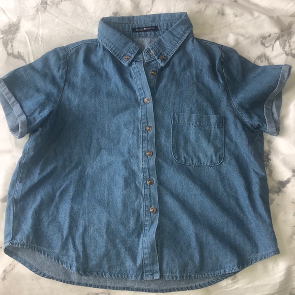 BRANDY MELVILLE rare button up - Picture 4 of 6